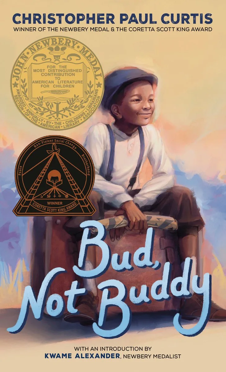 Bud, Not Buddy von Delacorte Press – Buchfoto