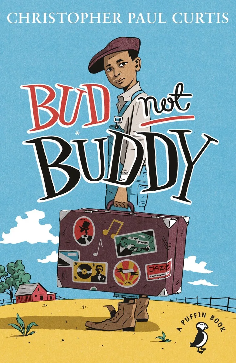 Bud, Not Buddy von Delacorte Press – Buchfoto