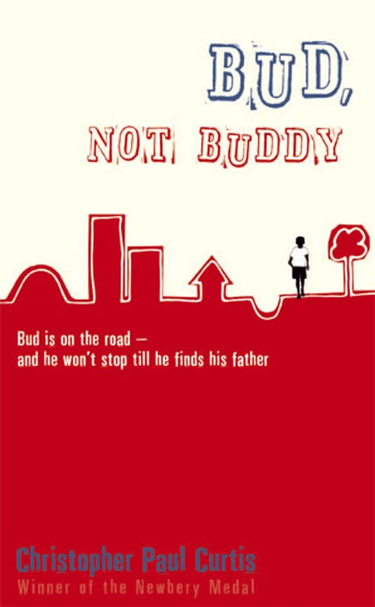 Bud, Not Buddy von Delacorte Press – Buchfoto