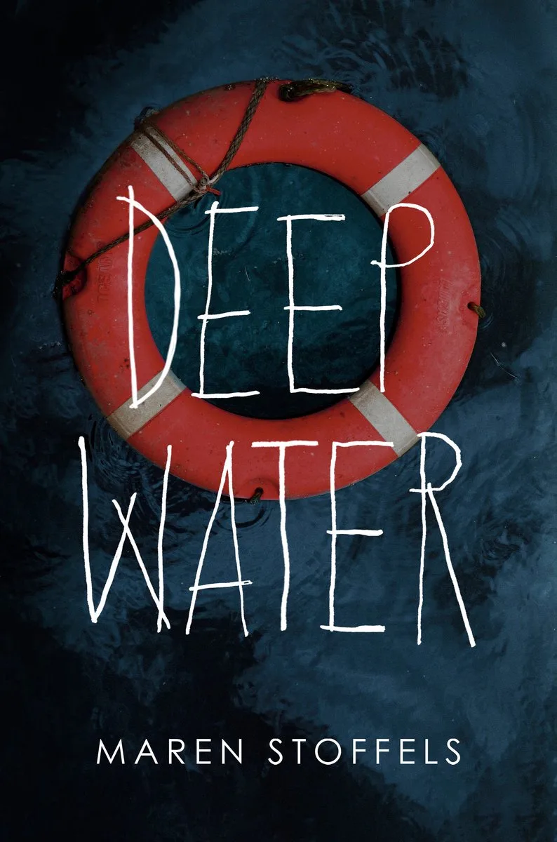 Deep Water de Delacorte Press – photo du livre