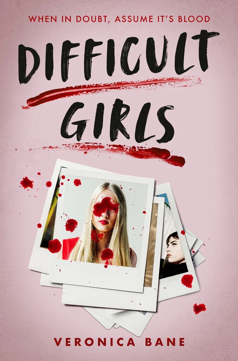 Difficult Girls von Delacorte Press – Buchfoto
