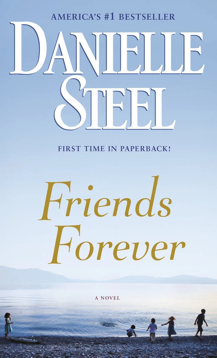Friends Forever de Delacorte Press – photo du livre