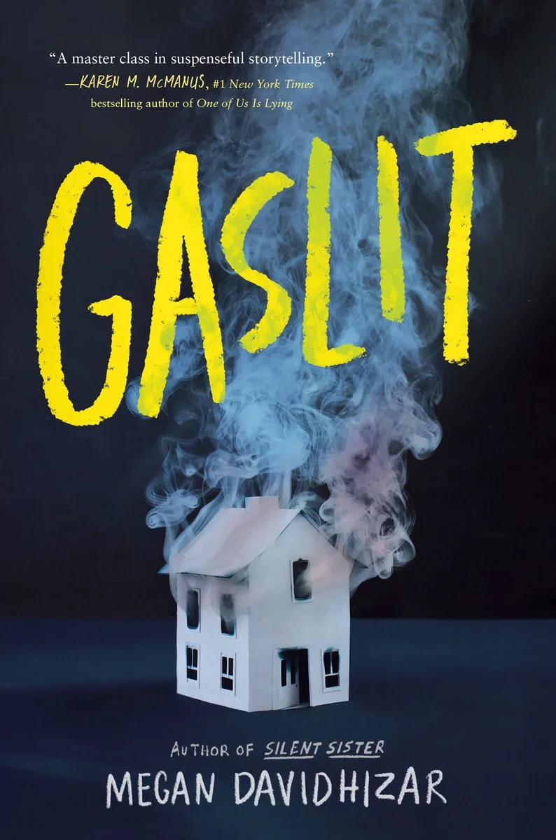 Gaslit fra Delacorte Press – billede af bogen