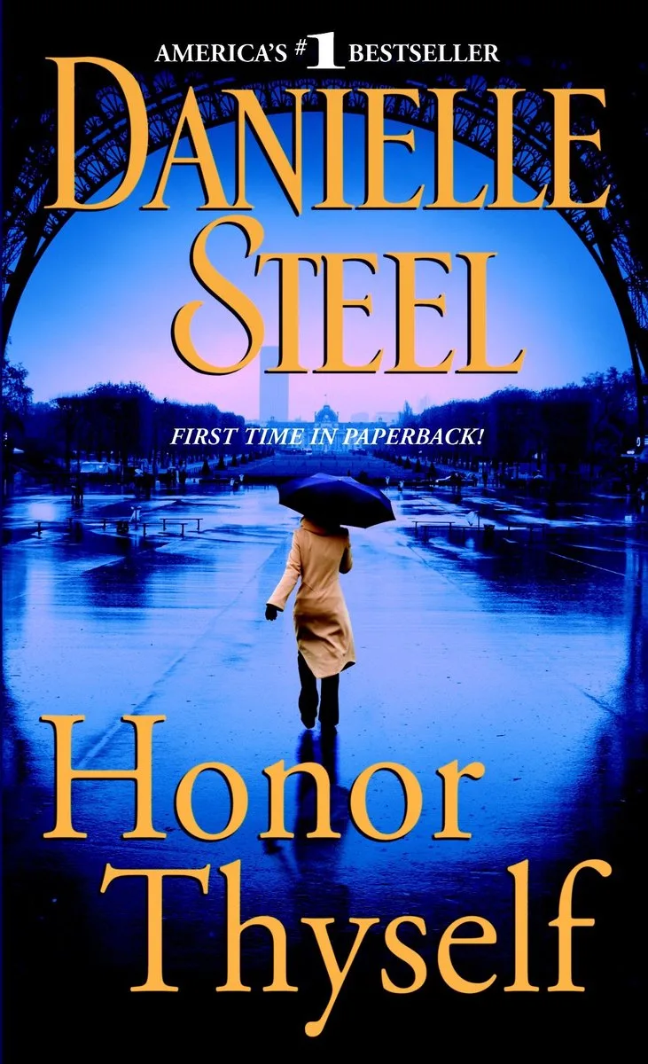 Honor Thyself de Delacorte Press – photo du livre