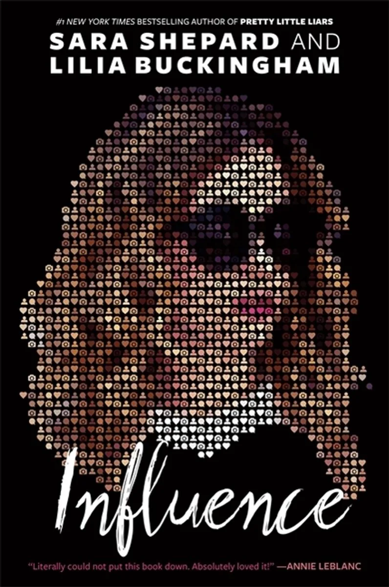 Influence de Delacorte Press – photo du livre
