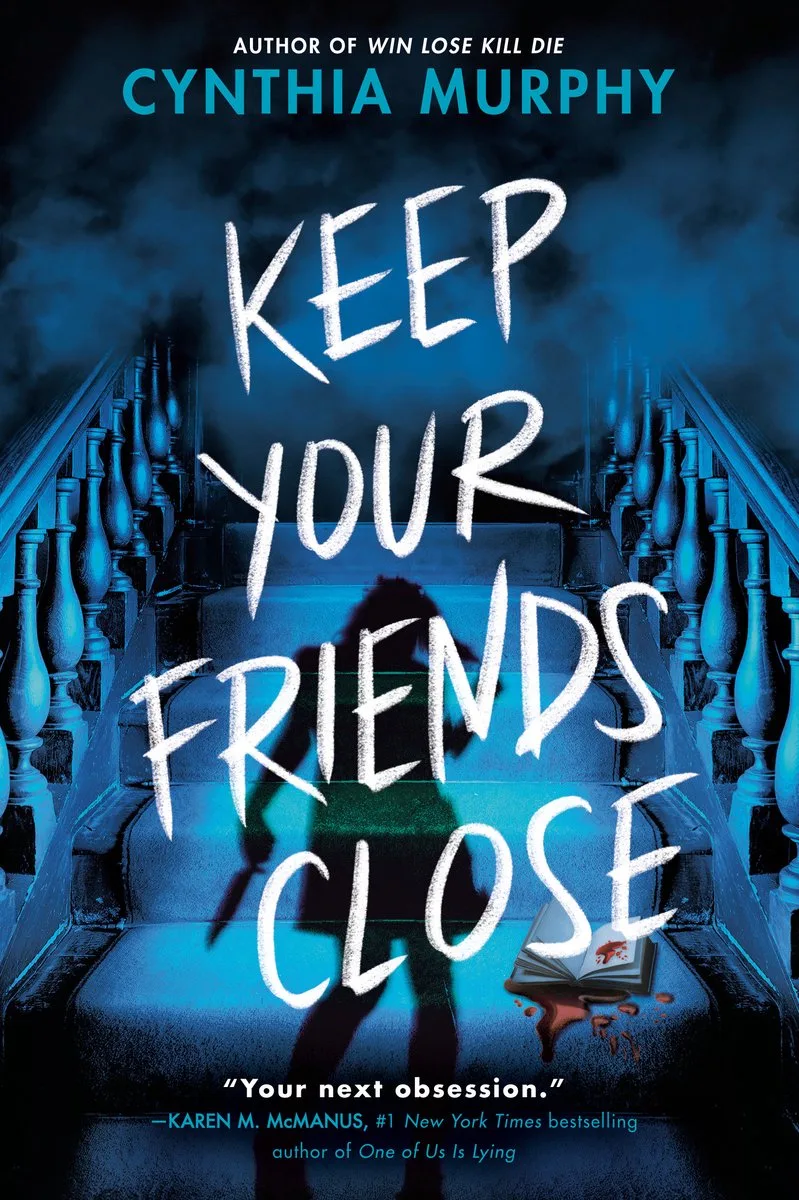 Keep Your Friends Close von Delacorte Press – Buchfoto