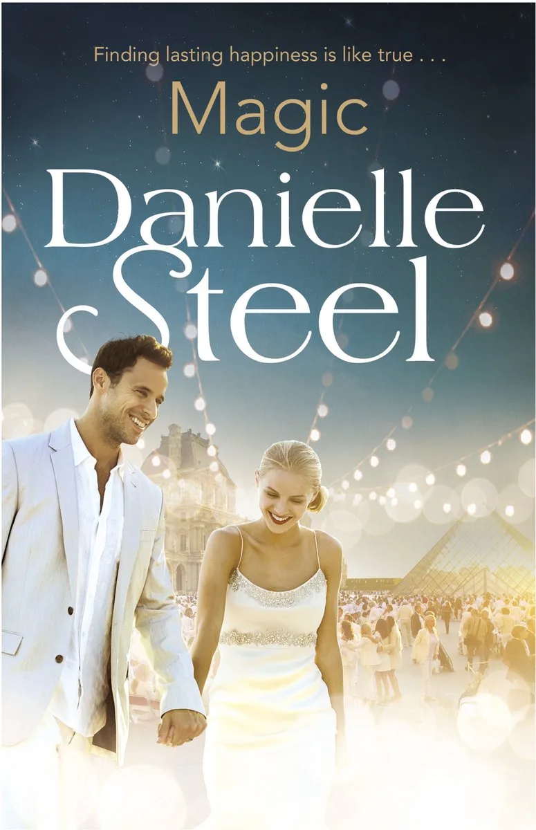 Magic van Delacorte Press – boekfoto