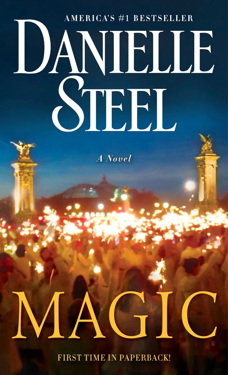 Magic von Delacorte Press – Buchfoto