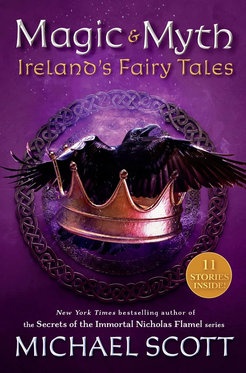 Magic and Myth von Delacorte Press – Buchfoto