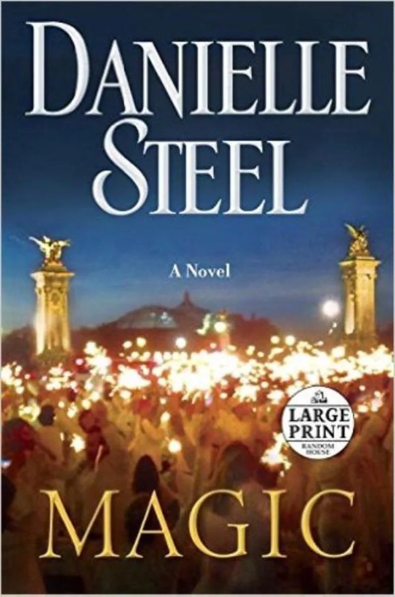 Magic EXPORT de Delacorte Press – photo du livre