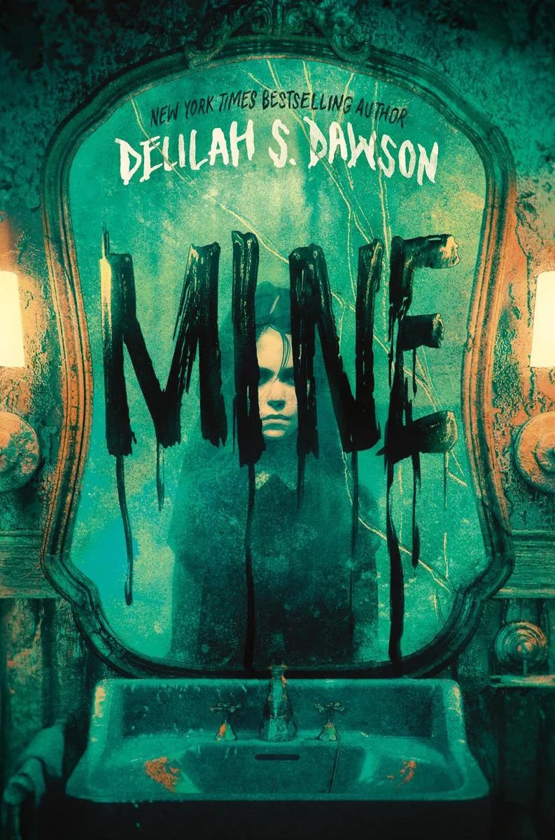 Mine fra Delacorte Press – billede af bogen
