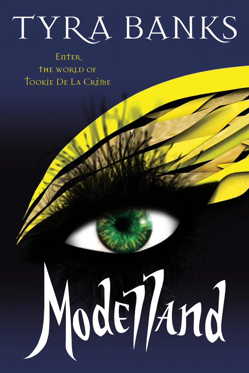 Modelland de Delacorte Press – photo du livre