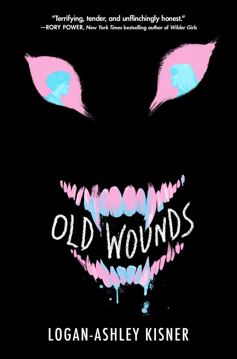 Old Wounds von Delacorte Press – Buchfoto