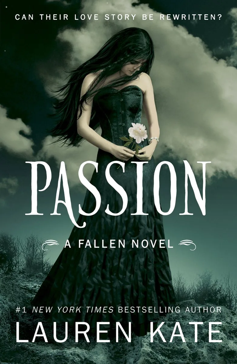 Passion van Delacorte Press – boekfoto