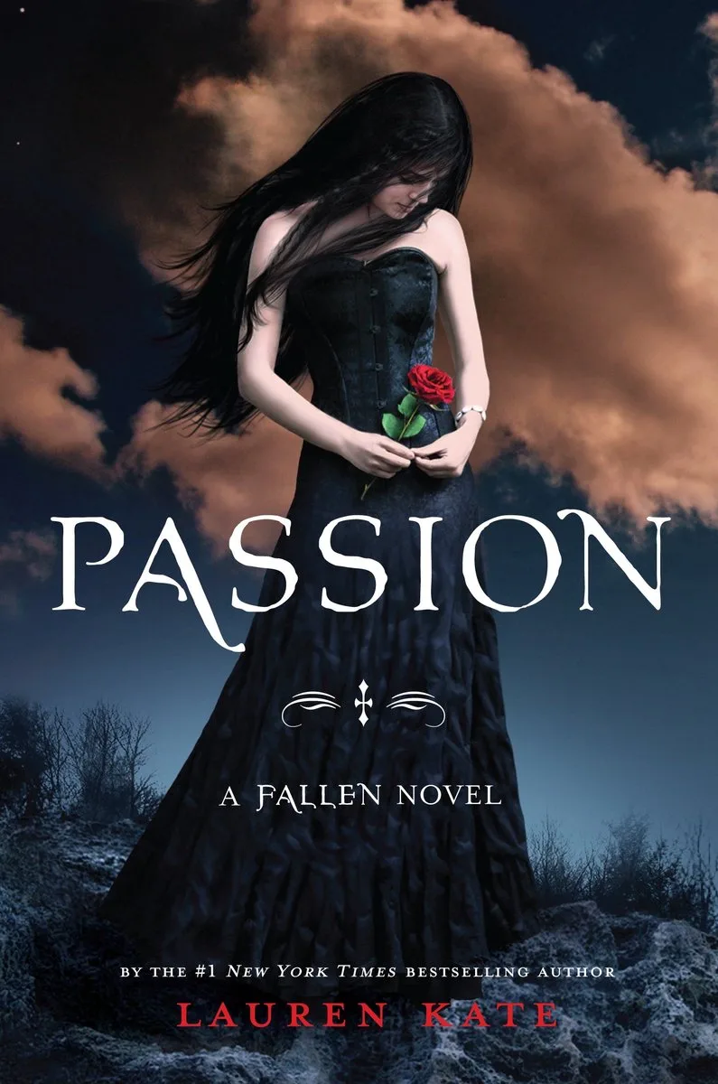 Passion fra Delacorte Press – billede af bogen
