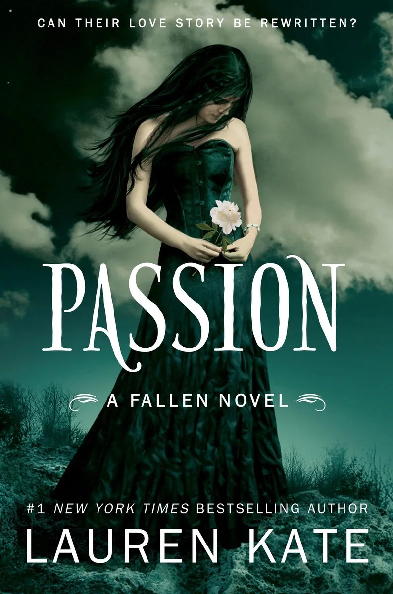 Passion von Delacorte Press – Buchfoto