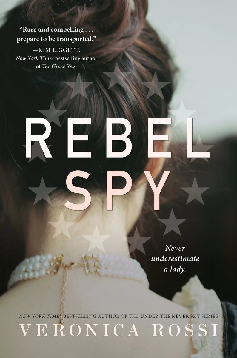 Rebel Spy fra Delacorte Press – billede af bogen