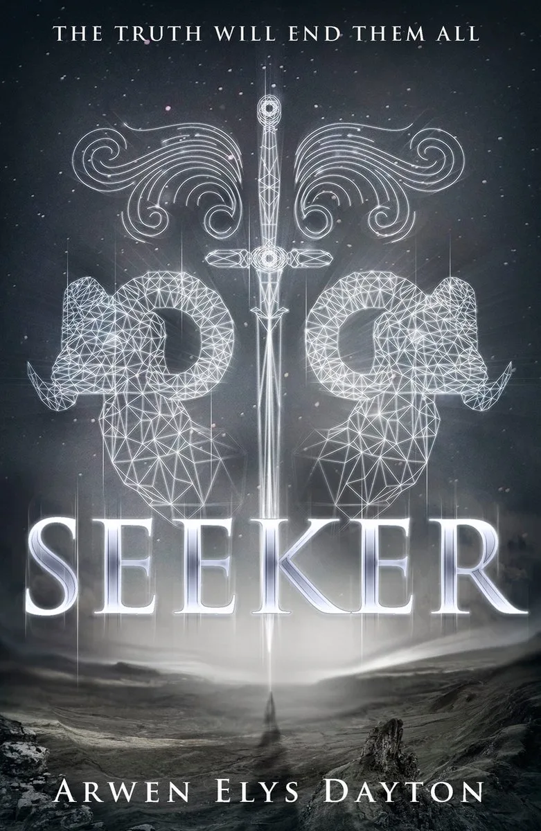 Seeker von Delacorte Press – Buchfoto