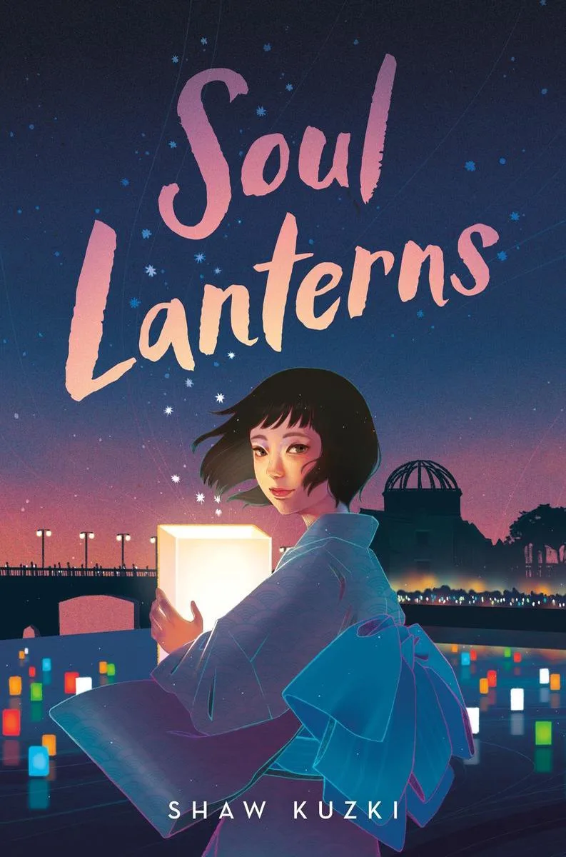 Soul Lanterns von Delacorte Press – Buchfoto