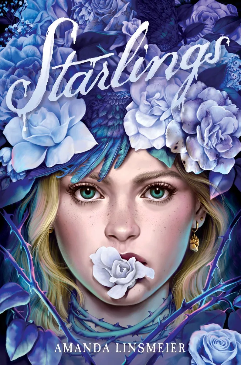 Starlings von Delacorte Press – Buchfoto