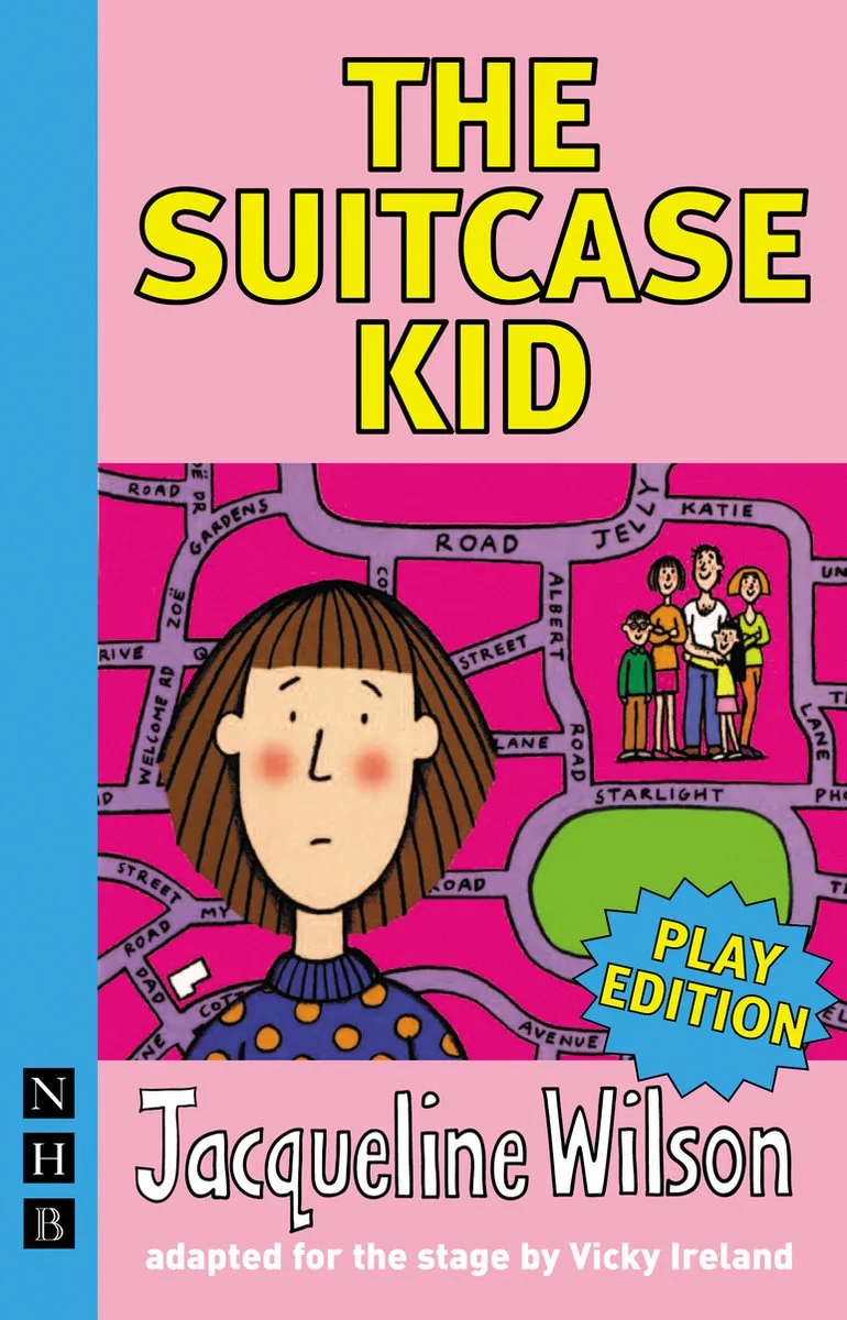 Suitcase Kid von Delacorte Press – Buchfoto