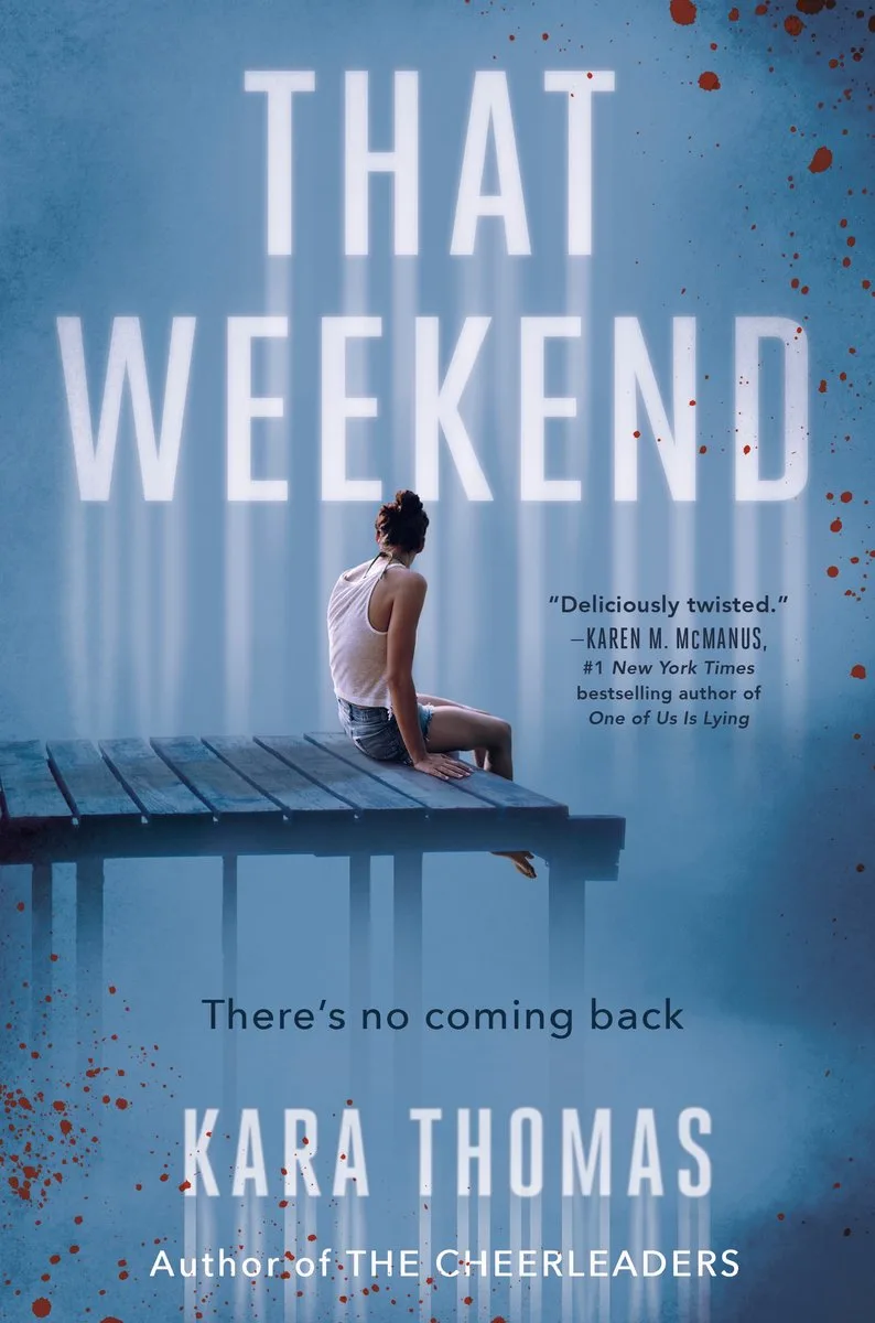 That Weekend von Delacorte Press – Buchfoto