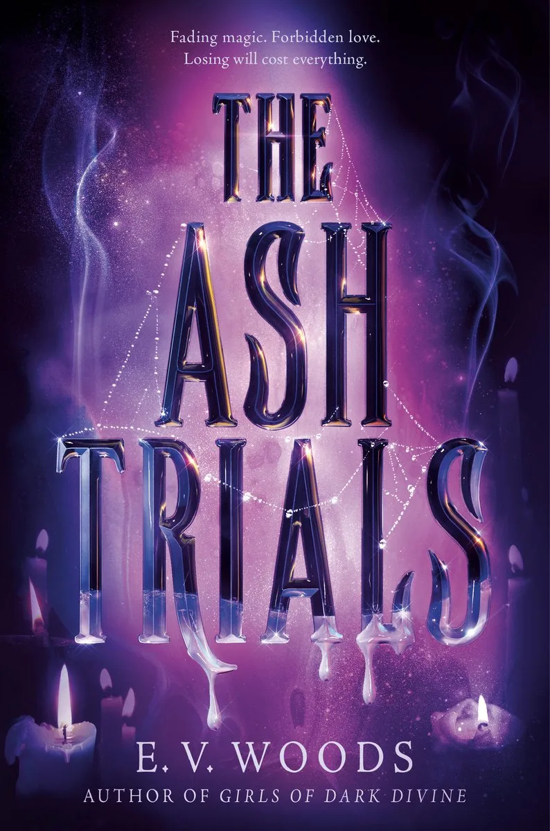 The Ash Trials von Delacorte Press – Buchfoto