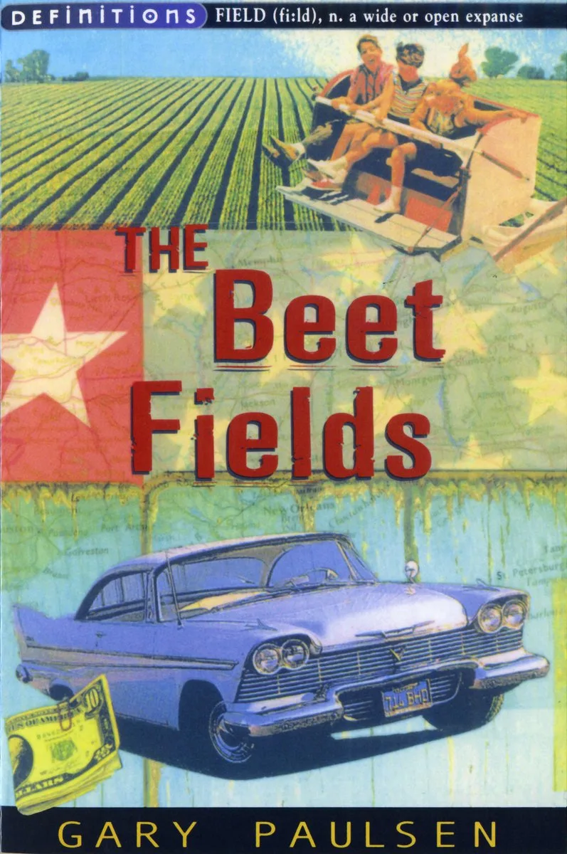 The Beet Fields de Delacorte Press – photo du livre