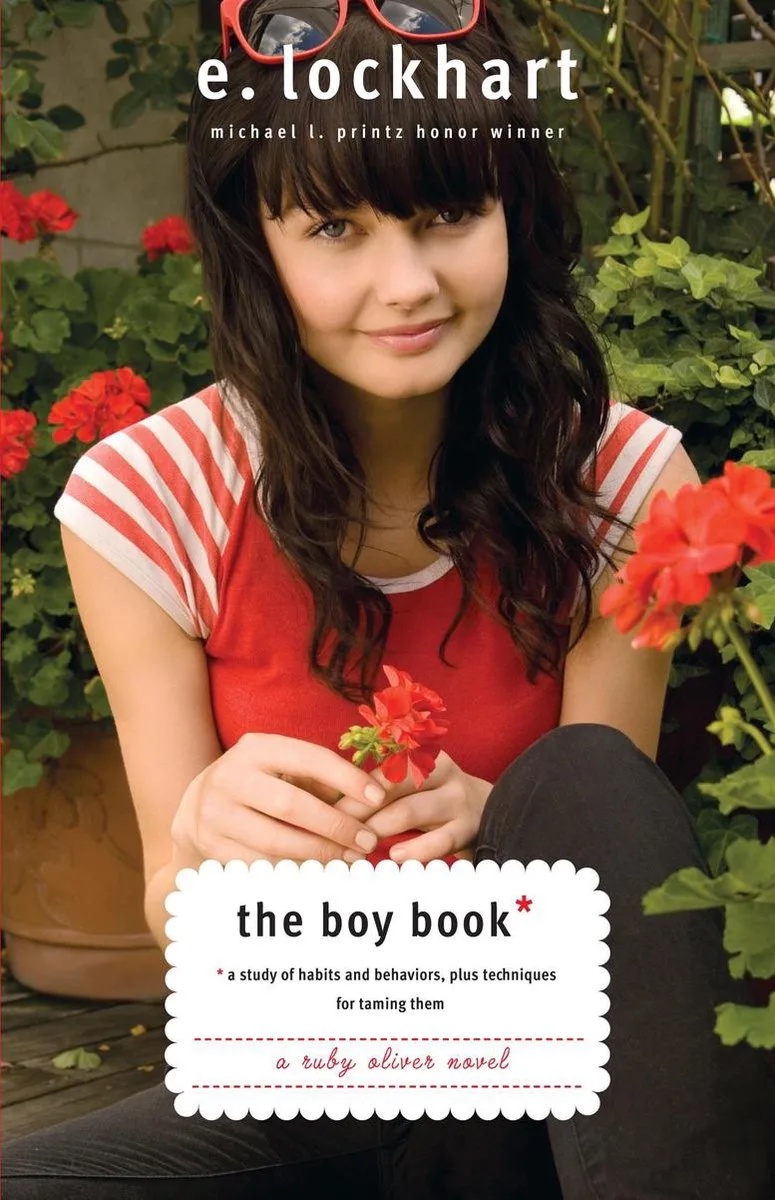 The Boy Book von Delacorte Press – Buchfoto