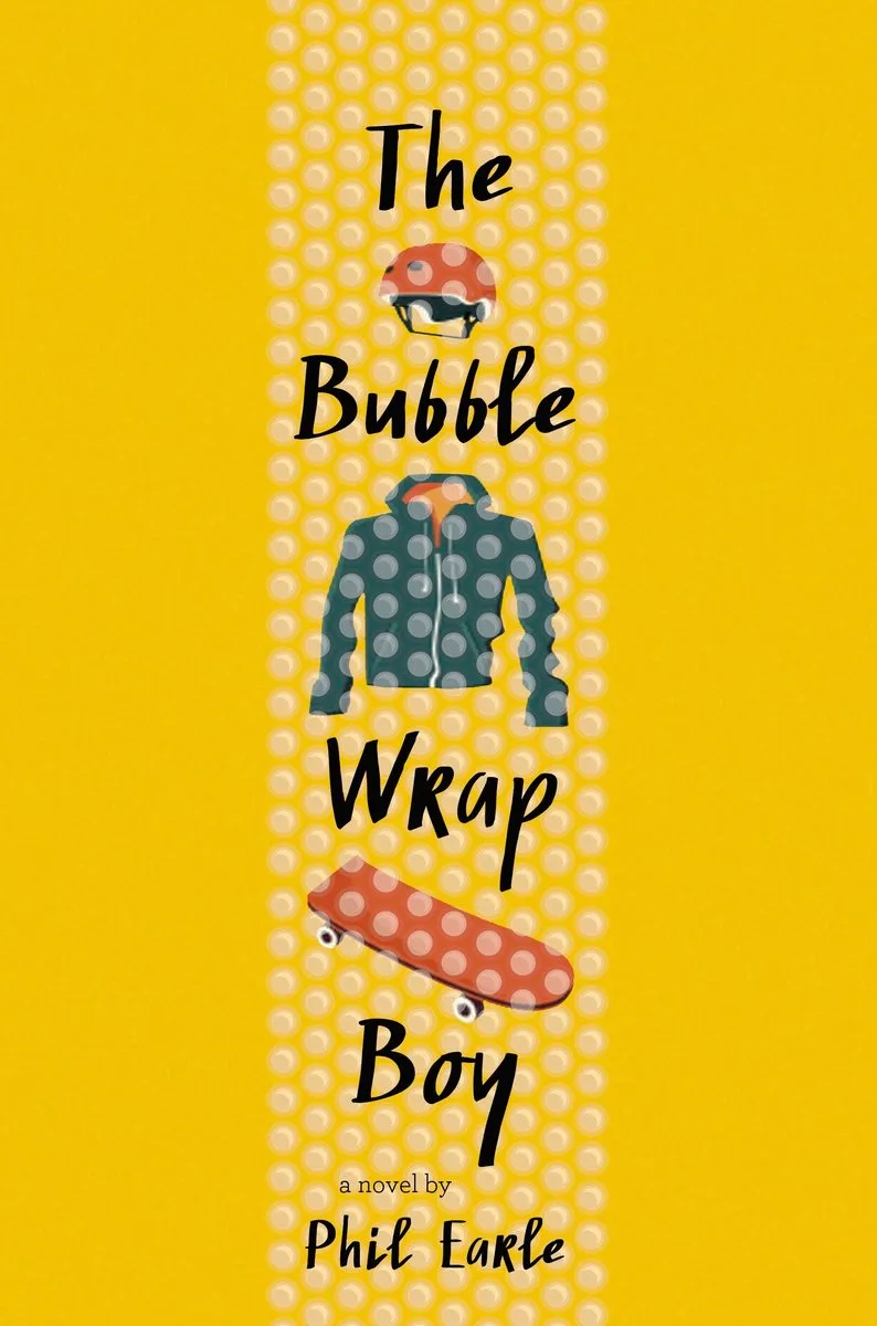 The Bubble Wrap Boy von Delacorte Press – Buchfoto