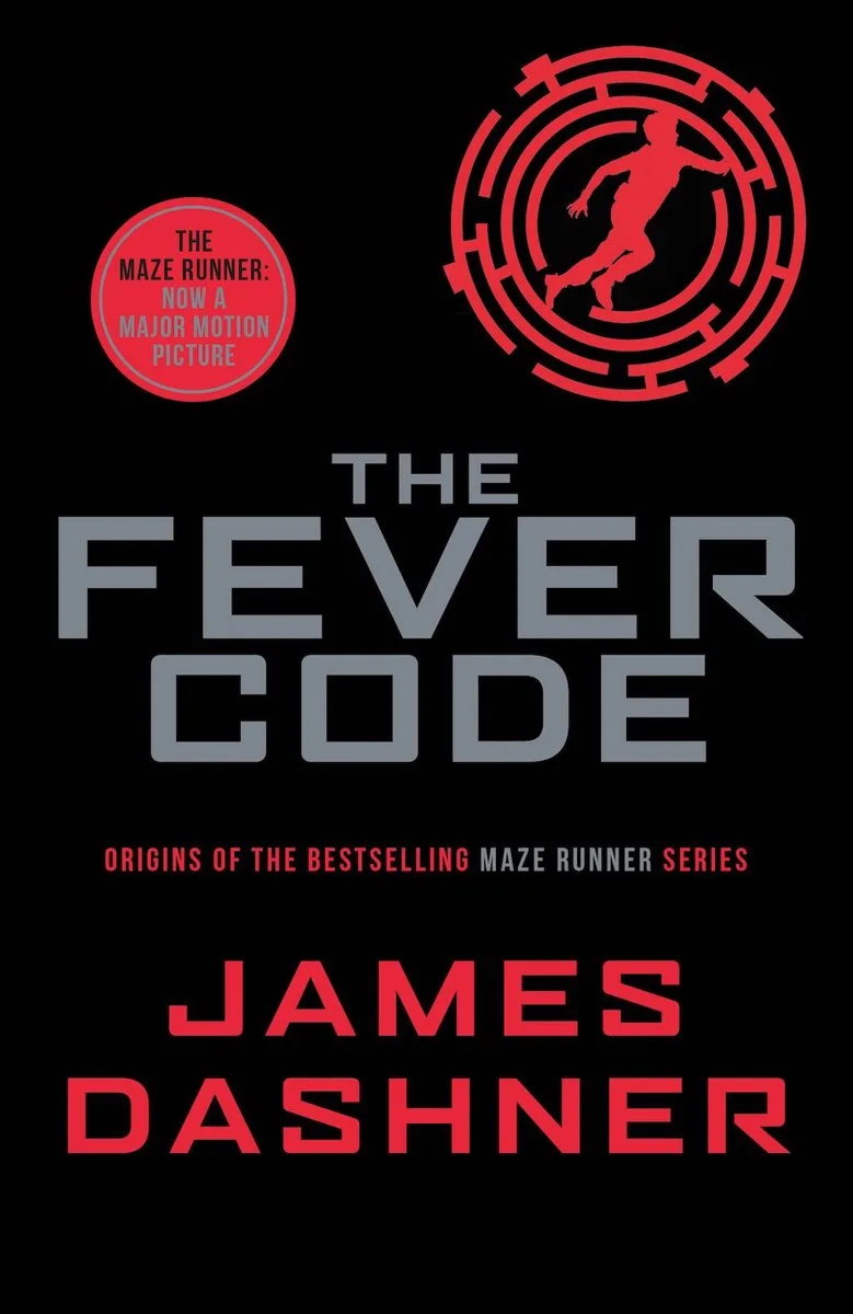 The Fever Code de Delacorte Press – photo du livre