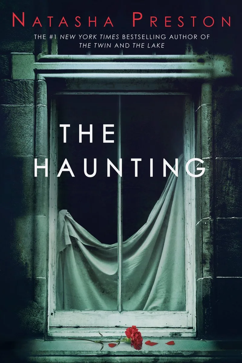 The Haunting fra Delacorte Press – billede af bogen