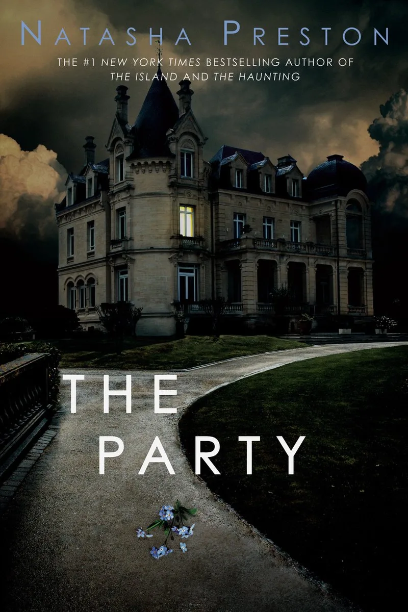 The Party von Delacorte Press – Buchfoto
