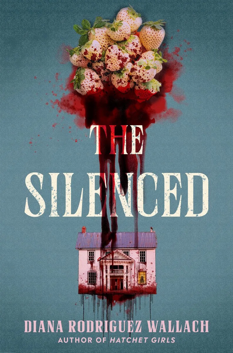 The Silenced von Delacorte Press – Buchfoto