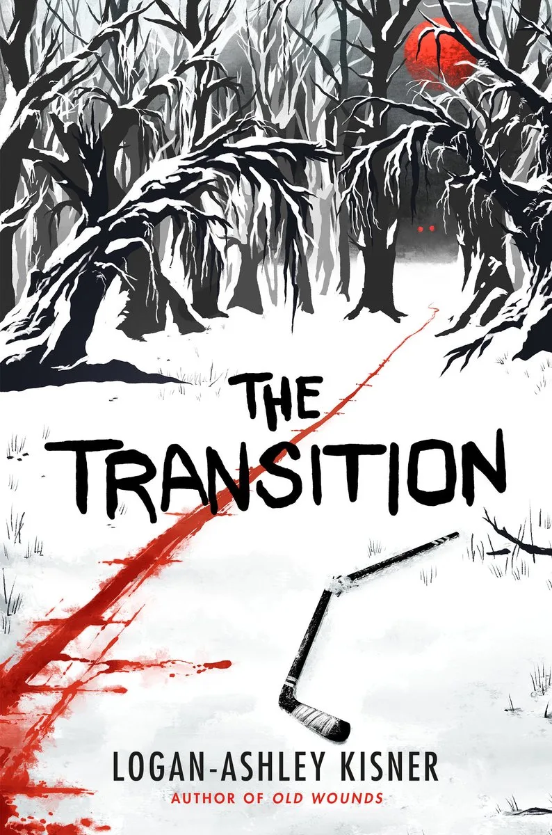 The Transition von Delacorte Press – Buchfoto