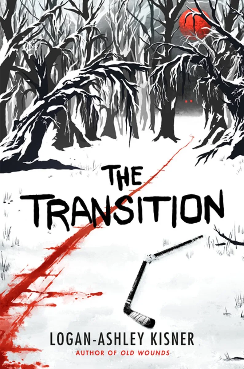 The Transition von Delacorte Press – Buchfoto