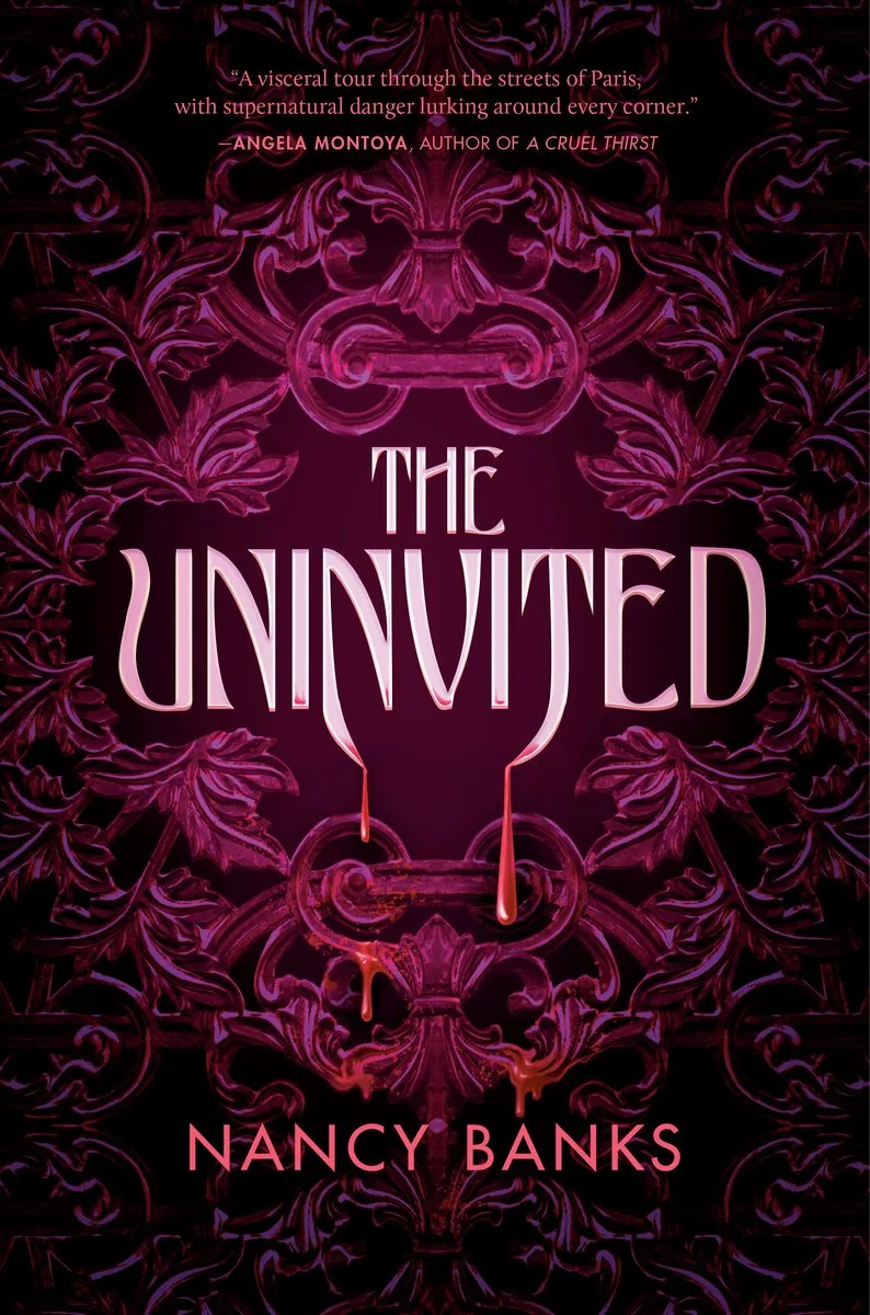 The Uninvited von Delacorte Press – Buchfoto