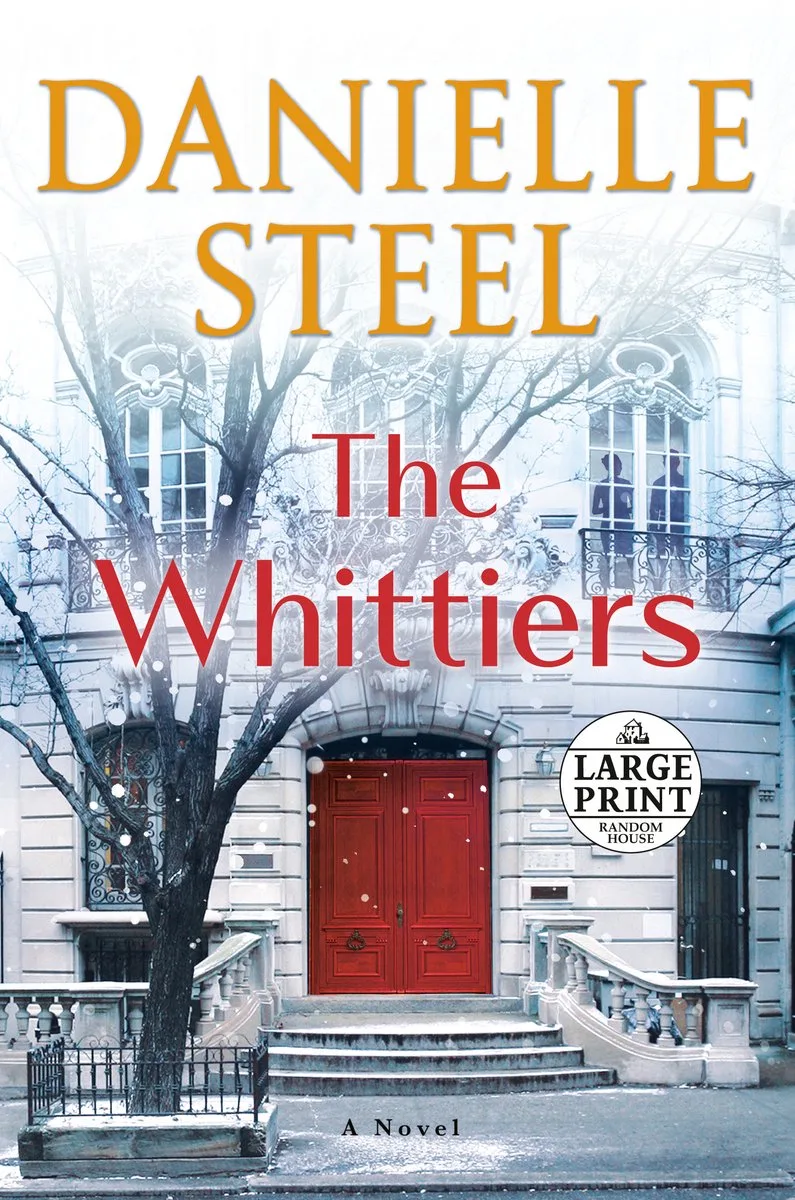 The Whittiers von Delacorte Press – Buchfoto