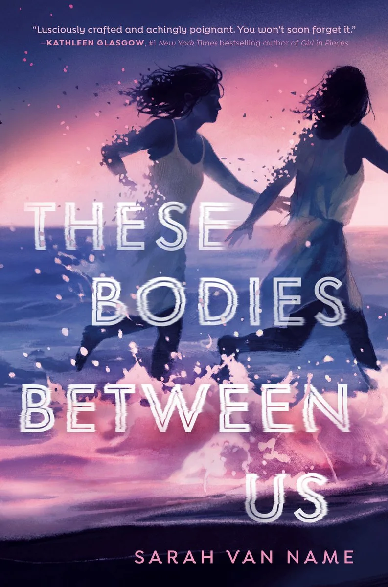 These Bodies Between Us von Delacorte Press – Buchfoto