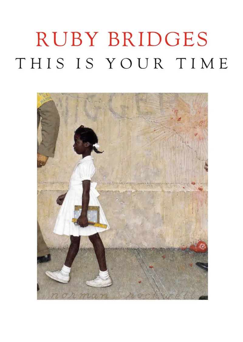 This Is Your Time fra Delacorte Press – billede af bogen