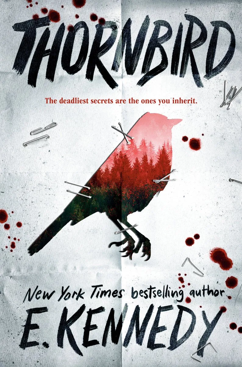 Thornbird by Delacorte Press – book photo