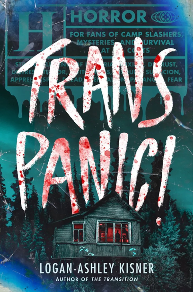 Trans Panic! von Delacorte Press – Buchfoto