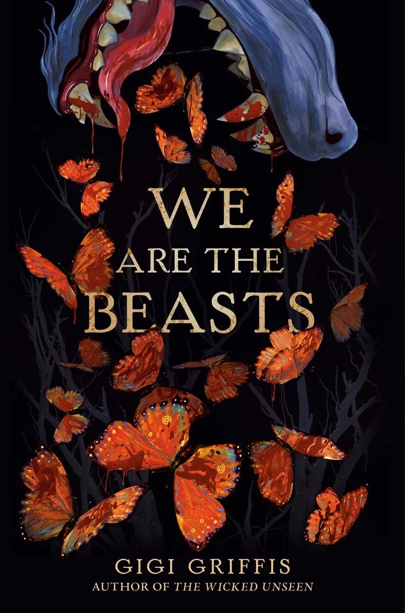 We Are the Beasts von Delacorte Press – Buchfoto
