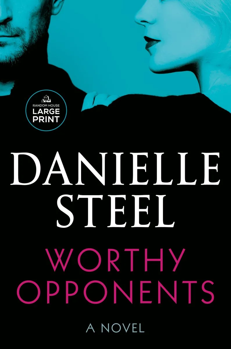 Worthy Opponents de Delacorte Press – photo du livre