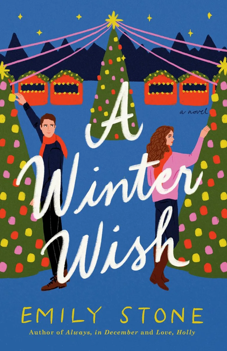 A Winter Wish van Dell – boekfoto