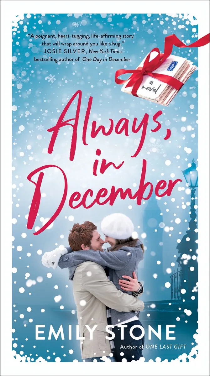 Always, in December fra Dell – billede af bogen