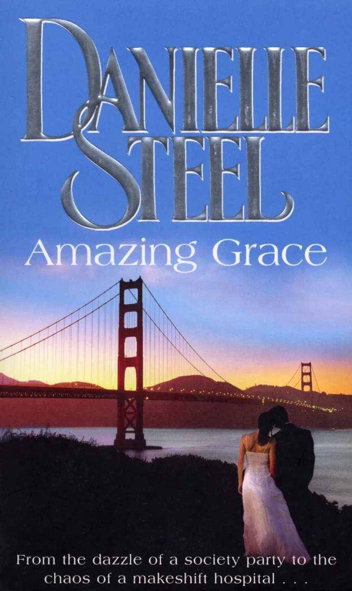Amazing Grace von Dell – Buchfoto