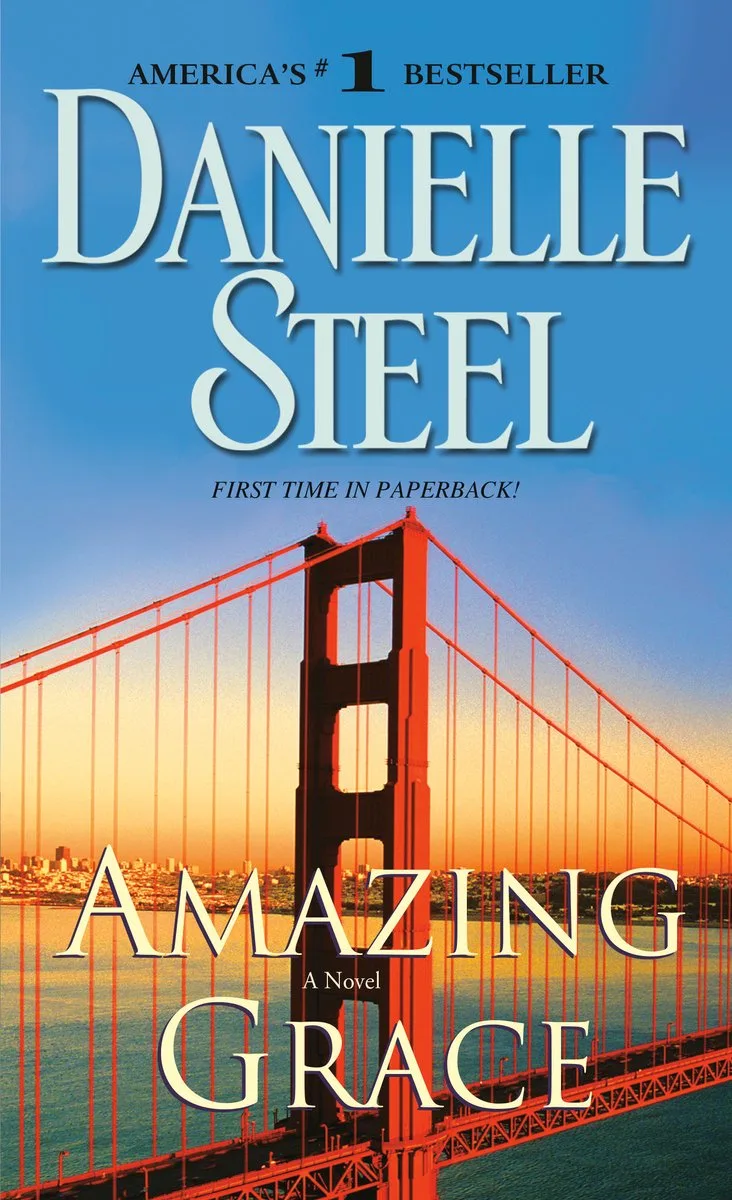 Amazing Grace de Dell – photo du livre