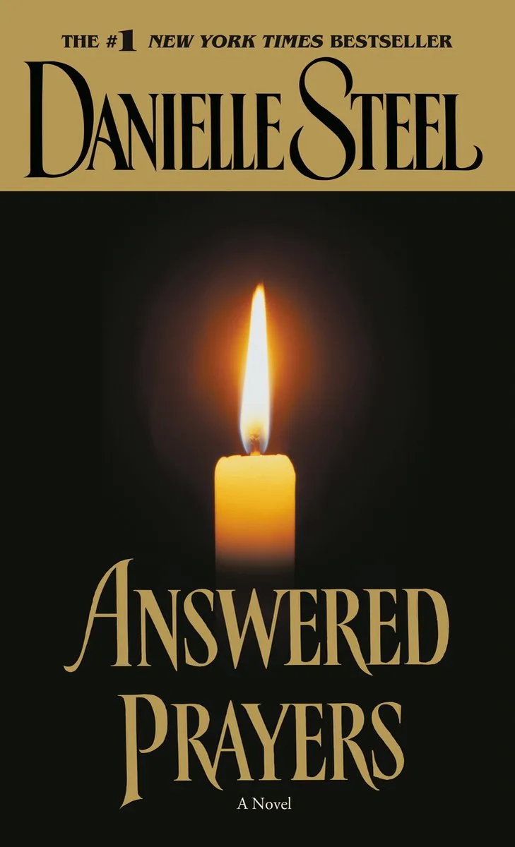 Answered Prayers von Dell – Buchfoto