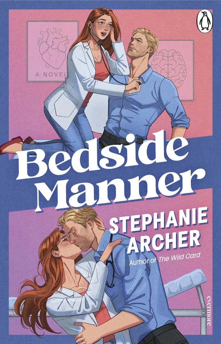 Bedside Manner von Dell – Buchfoto